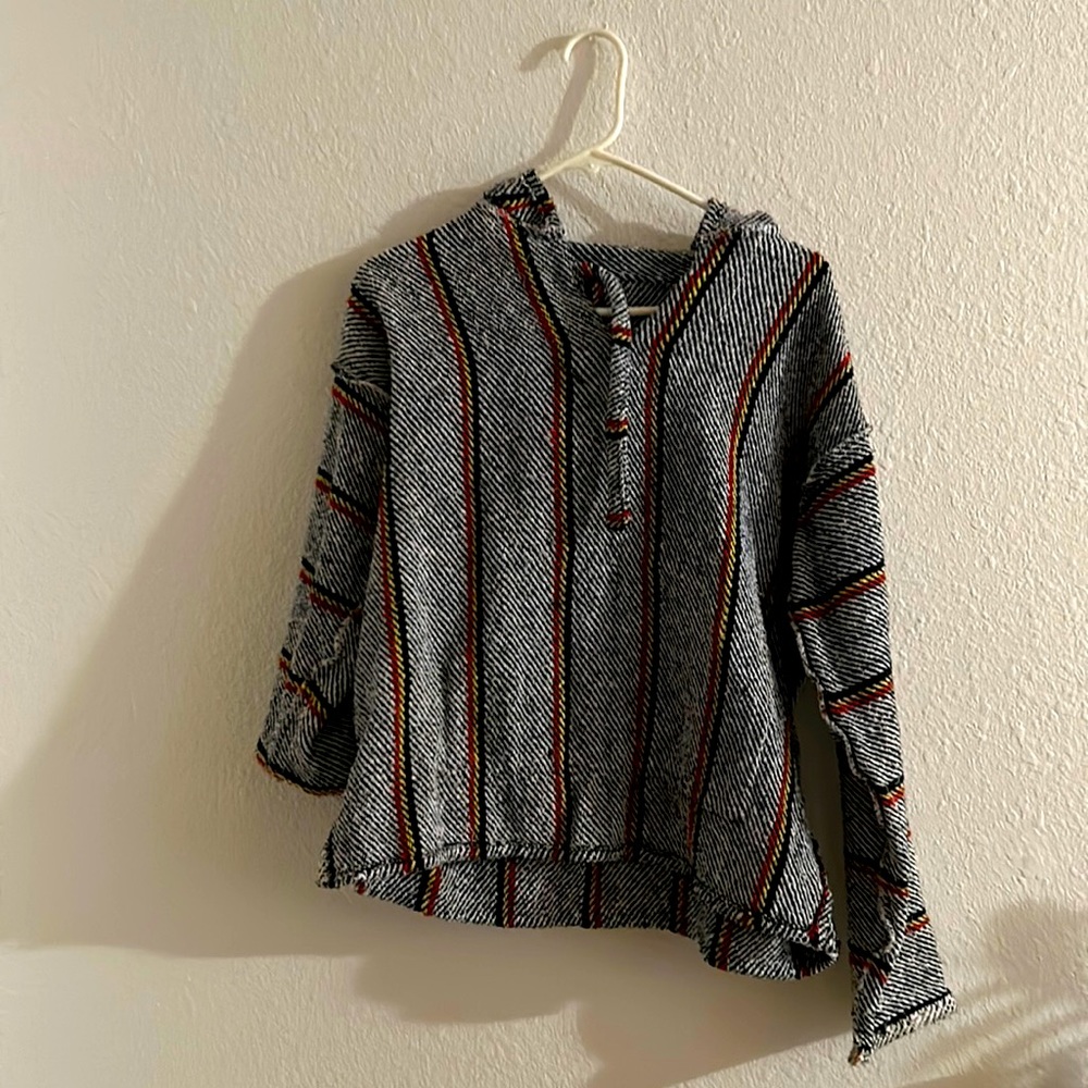 Medium Poncho